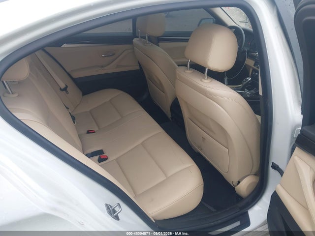 BMW 5 Series Xdrive