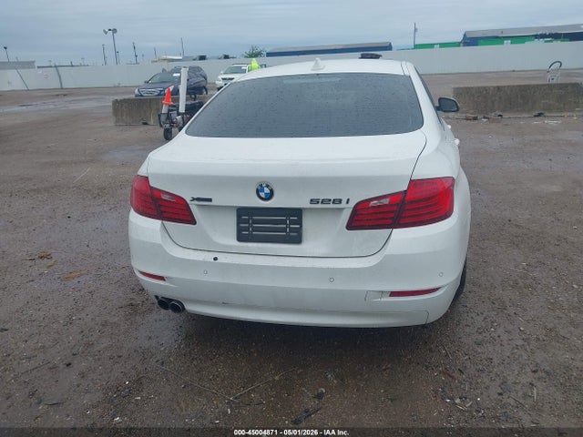 BMW 5 Series Xdrive