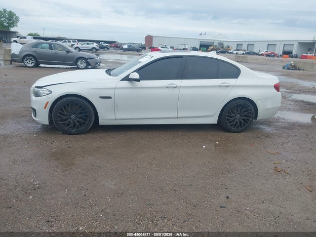 BMW 5 Series Xdrive