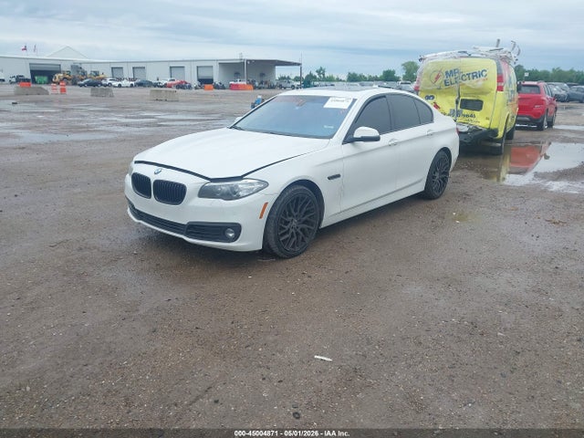 BMW 5 Series Xdrive