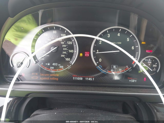 BMW 5 Series Xdrive