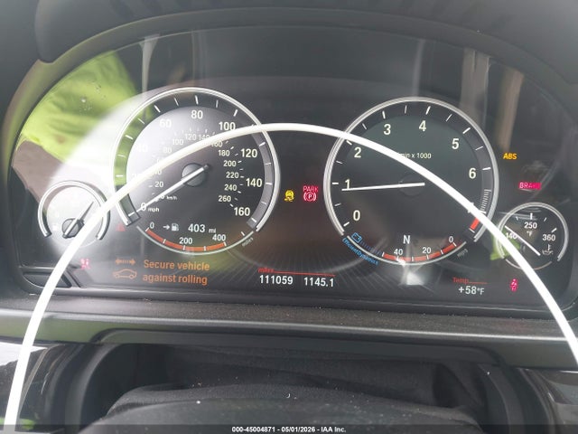 BMW 5 Series Xdrive