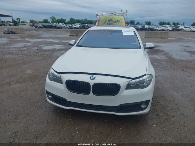 BMW 5 Series Xdrive
