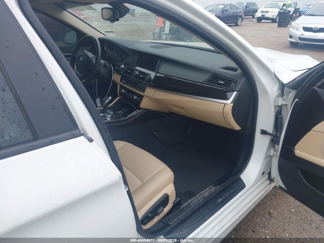 BMW 5 Series Xdrive