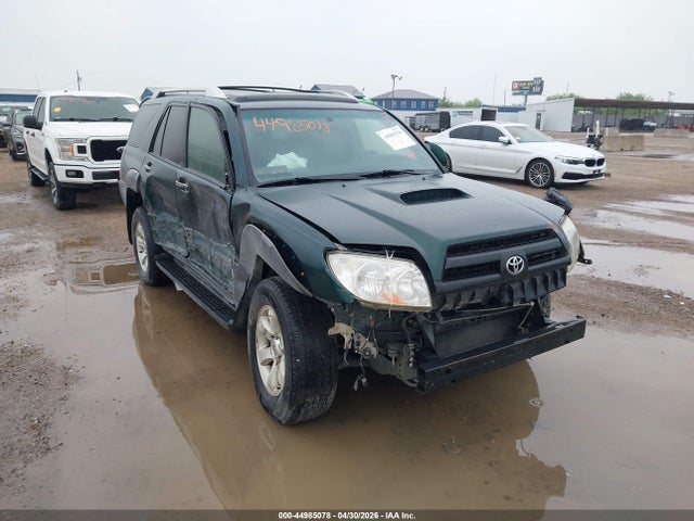 Toyota 4Runner Sr5 Sport V8
