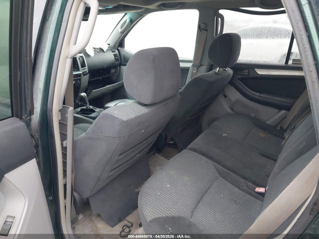 Toyota 4Runner Sr5 Sport V8