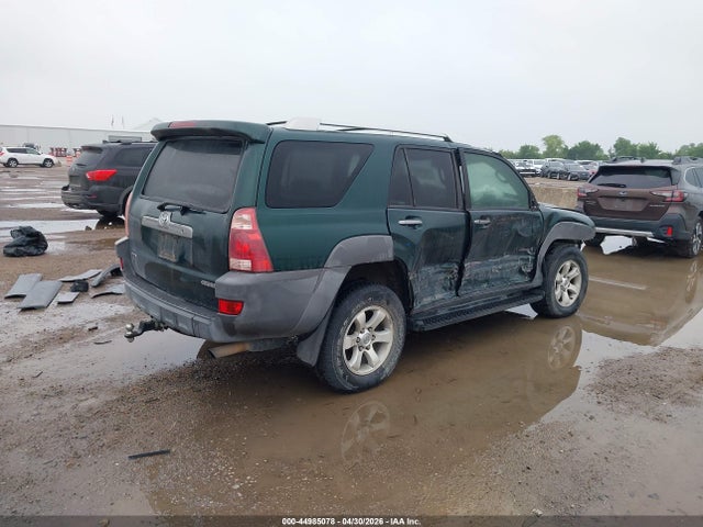 Toyota 4Runner Sr5 Sport V8