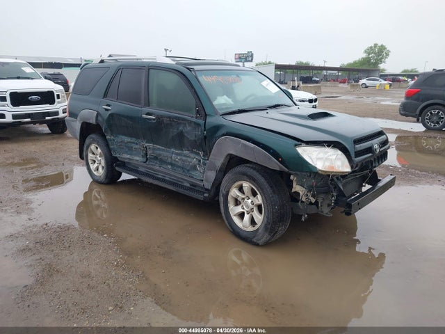 Salvage Toyota 4Runner Image