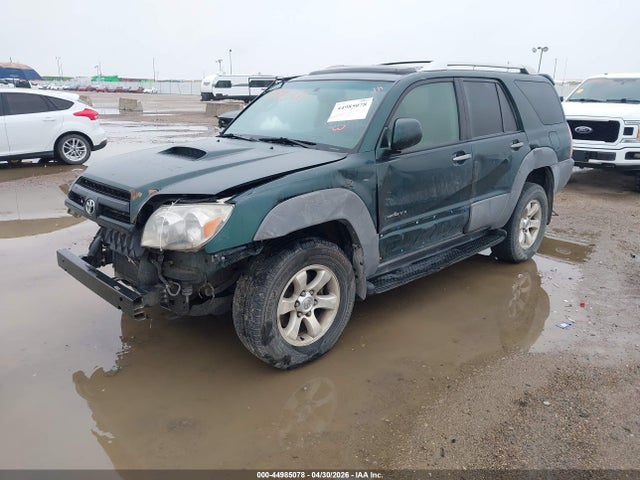 Toyota 4Runner Sr5 Sport V8