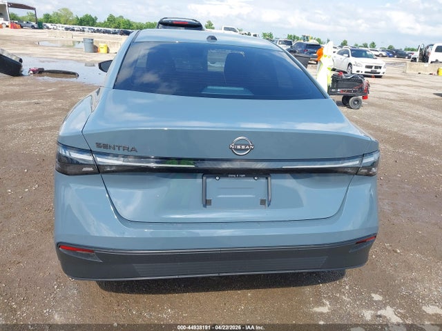 Nissan Sentra Sv
