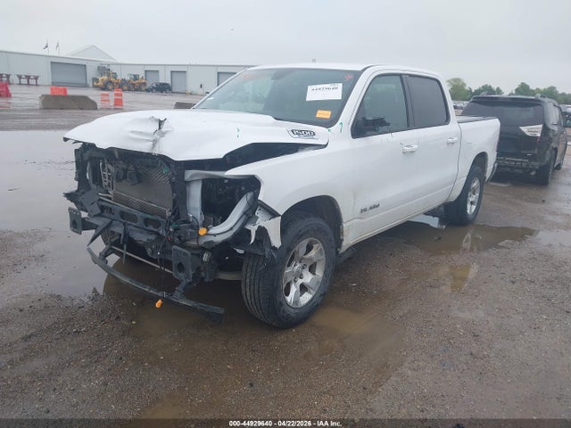 Ram 1500 Big Horn  4x2 5'7 Box