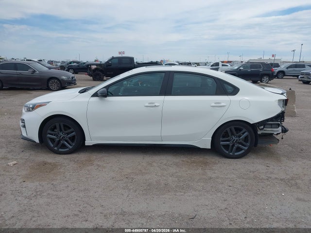 Kia Forte Gt-line