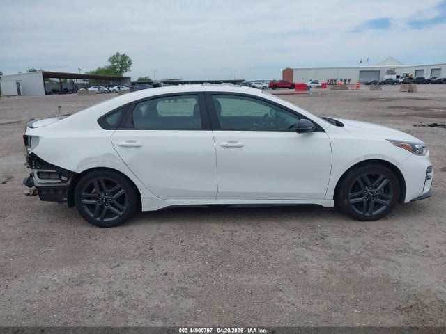 Kia Forte Gt-line