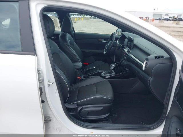 Kia Forte Gt-line