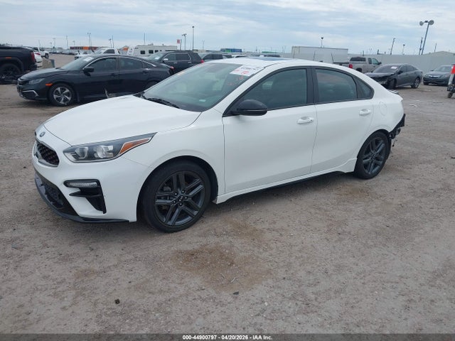 Kia Forte Gt-line