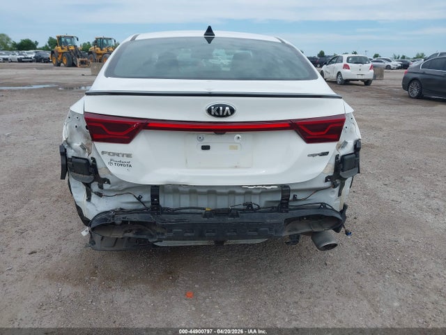 Kia Forte Gt-line