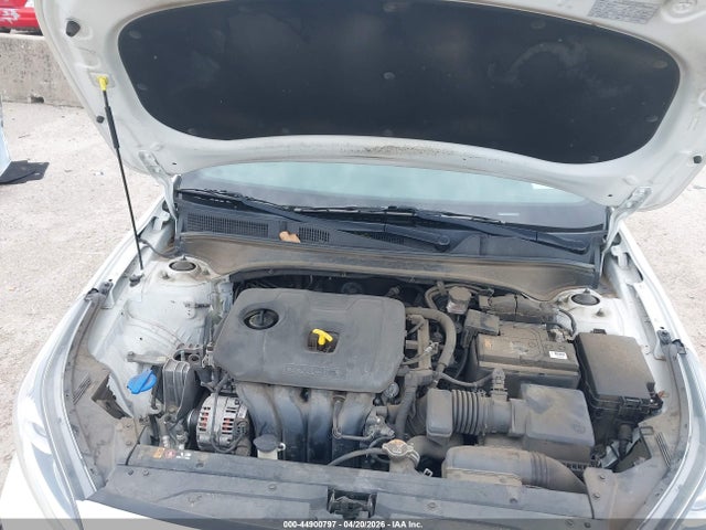 Kia Forte Gt-line