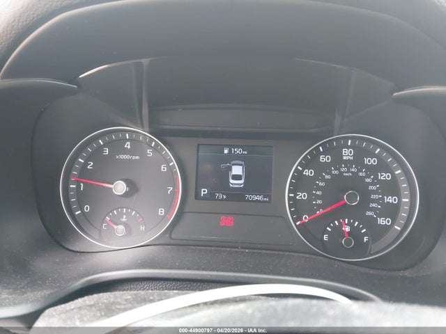 Kia Forte Gt-line