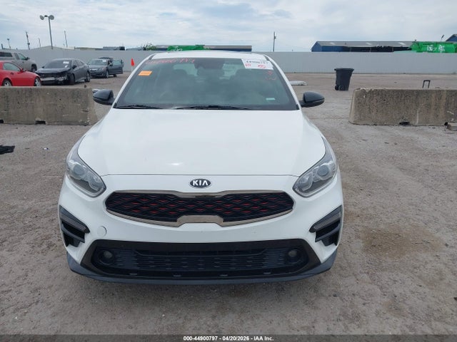 Kia Forte Gt-line
