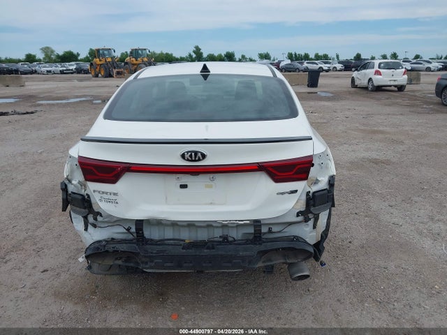 Kia Forte Gt-line