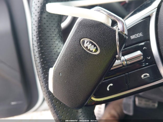 Kia Forte Gt-line