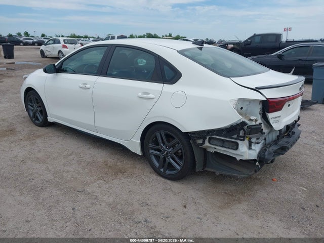 Kia Forte Gt-line