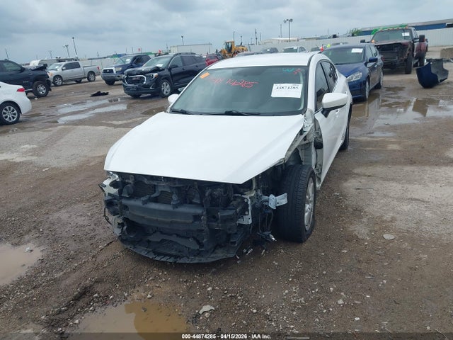 Mazda Mazda3 Sport
