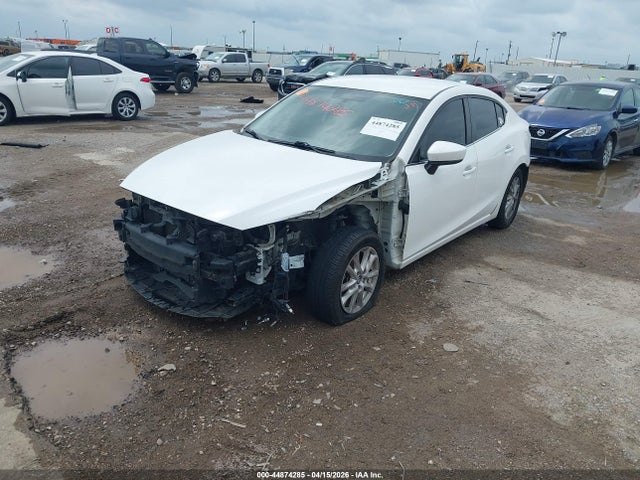 Mazda Mazda3 Sport