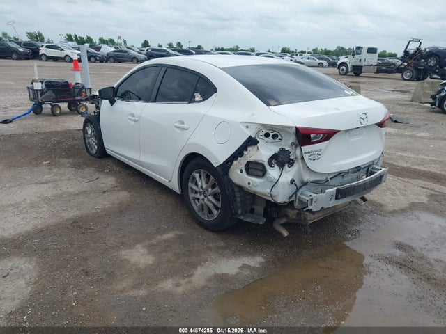 Mazda Mazda3 Sport