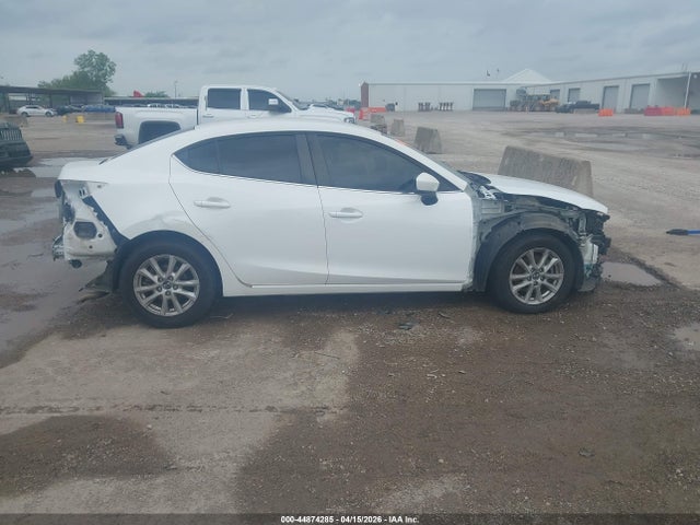 Mazda Mazda3 Sport