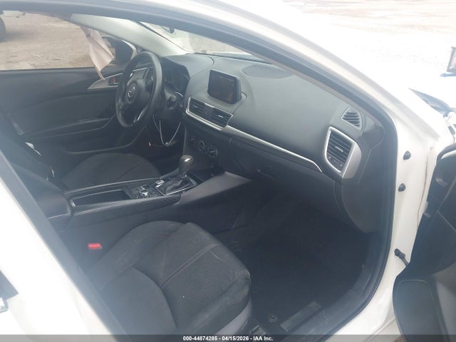 Mazda Mazda3 Sport