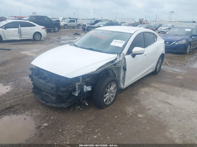 Mazda Mazda3 Sport