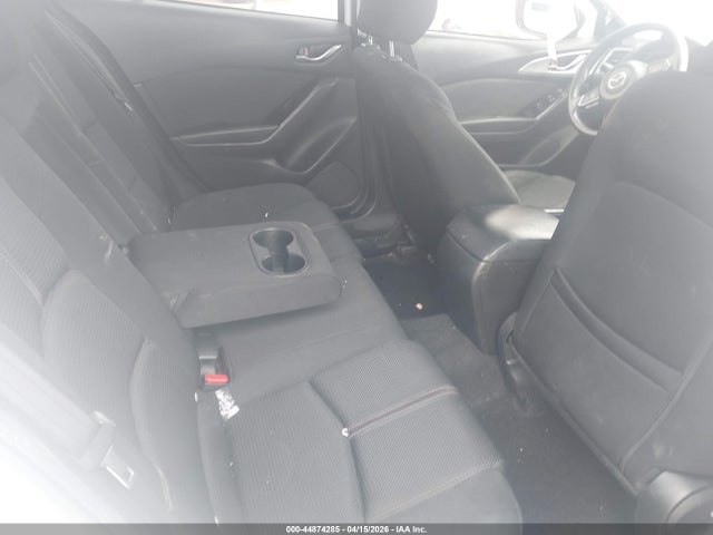 Mazda Mazda3 Sport