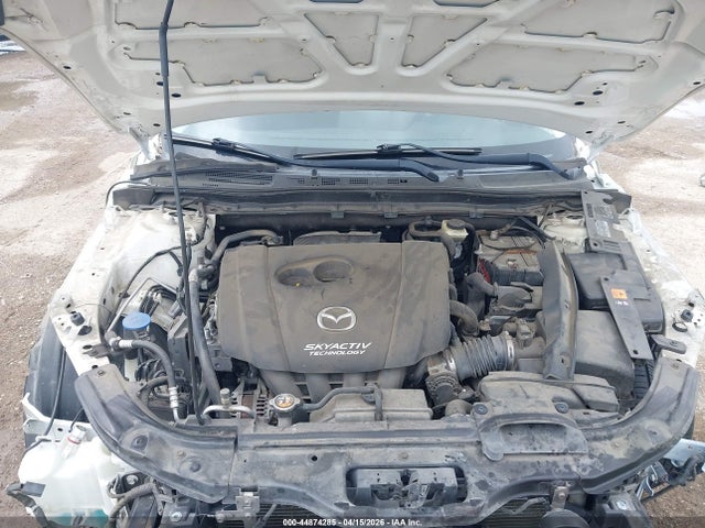 Mazda Mazda3 Sport