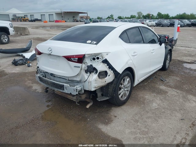 Mazda Mazda3 Sport