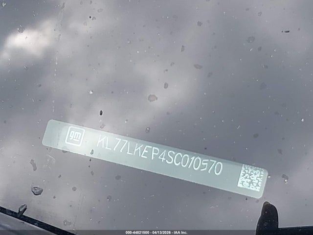 Chevrolet Trax Fwd Activ