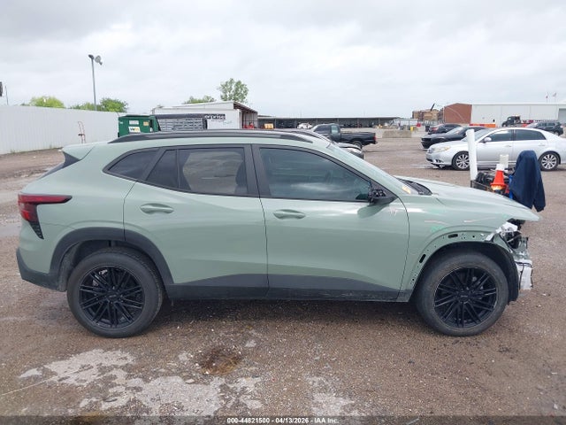 Chevrolet Trax Fwd Activ