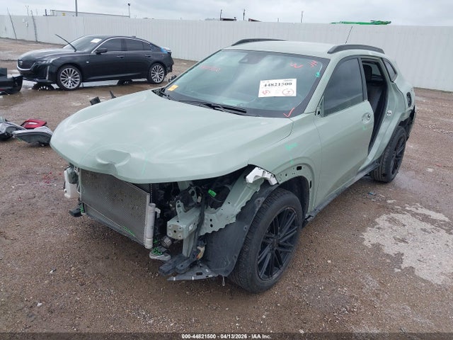 Chevrolet Trax Fwd Activ