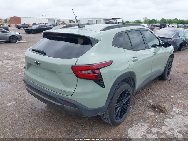 Chevrolet Trax Fwd Activ