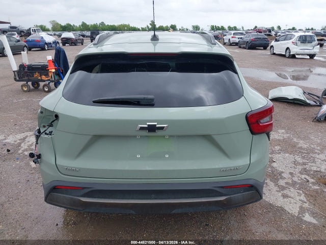 Chevrolet Trax Fwd Activ
