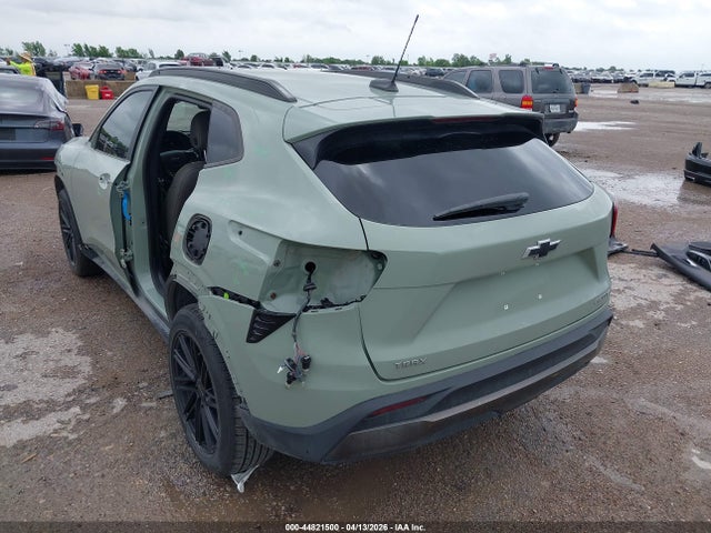 Chevrolet Trax Fwd Activ