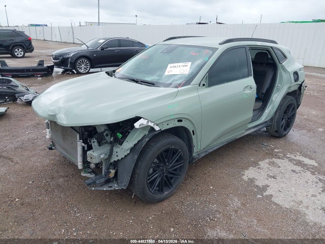 Chevrolet Trax Fwd Activ