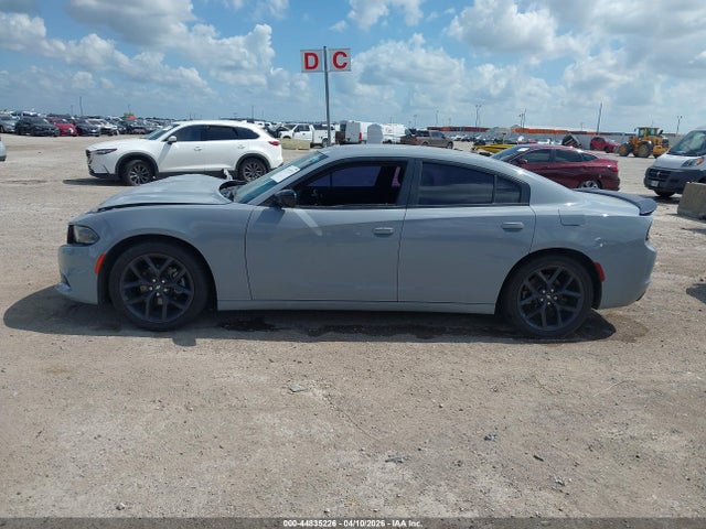 Dodge Charger Sxt Rwd