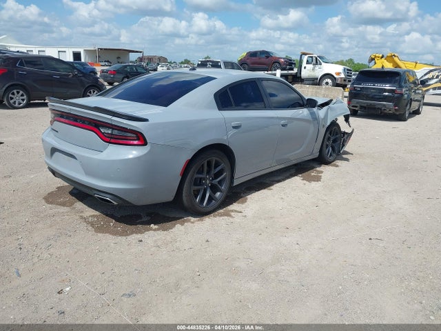 Dodge Charger Sxt Rwd