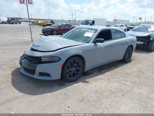 Dodge Charger Sxt Rwd
