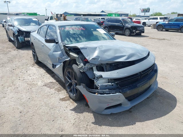 Dodge Charger Sxt Rwd