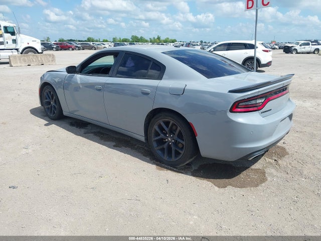Dodge Charger Sxt Rwd