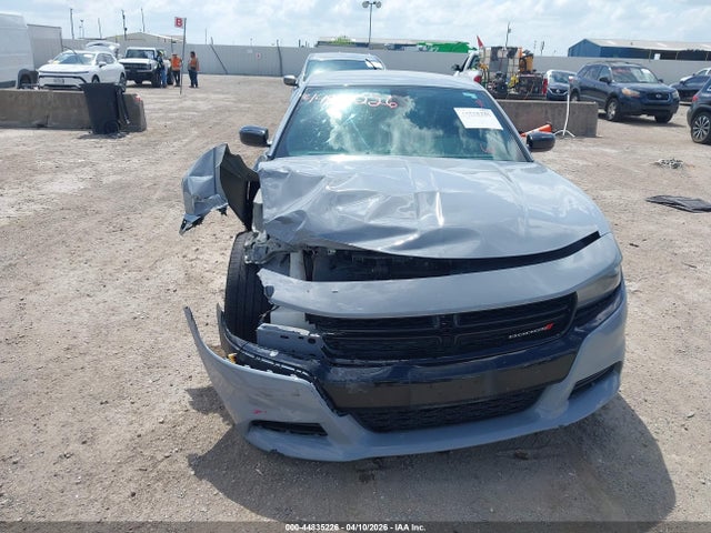 Dodge Charger Sxt Rwd