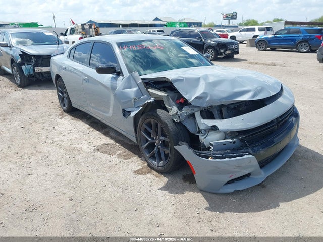 Salvage Dodge Charger Image