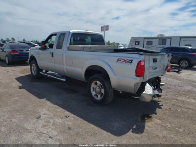 Ford F-250 Xlt